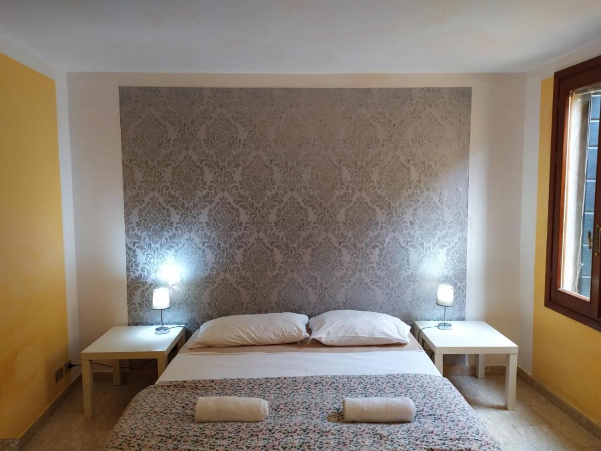 Hotel Two Steps From Rialto Bridge Wenecja Zewnętrze zdjęcie