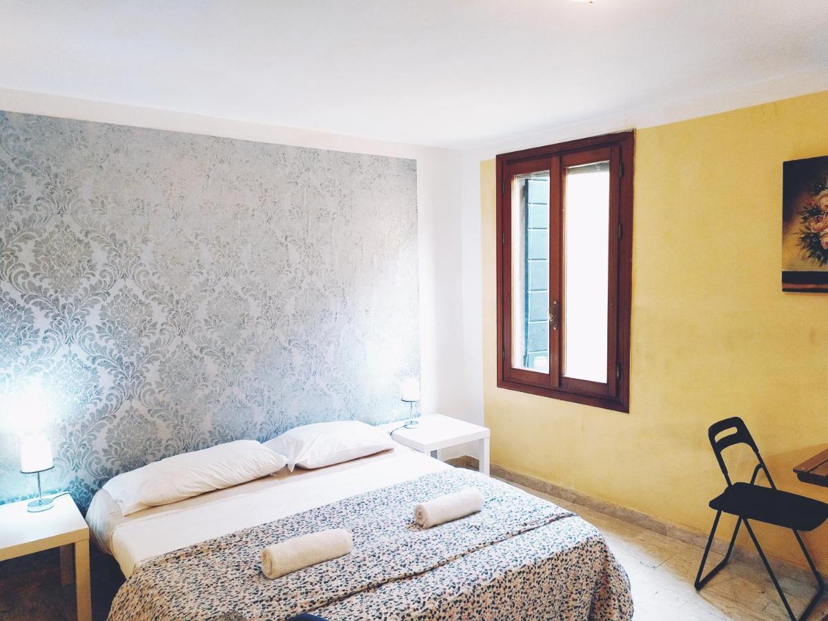 Hotel Two Steps From Rialto Bridge Wenecja Zewnętrze zdjęcie