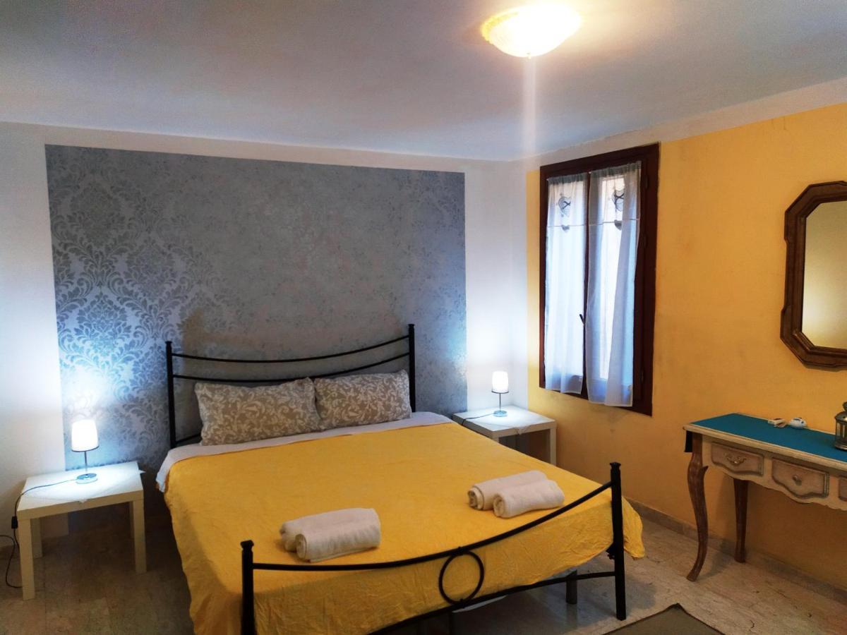 Hotel Two Steps From Rialto Bridge Wenecja Zewnętrze zdjęcie